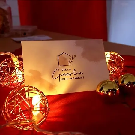 Ginestra بيت ضيافة