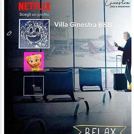 Ginestra بيت ضيافة