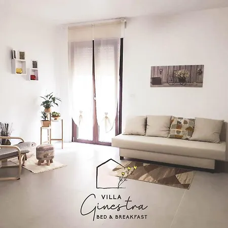Maison d'hôtes Ginestra