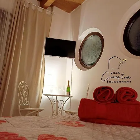 Maison d'hôtes Ginestra 3*