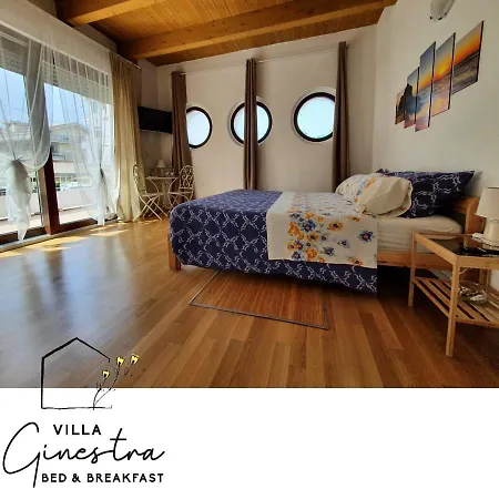 Ginestra Guest house *