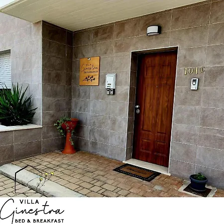 Ginestra Maison d'hôtes Pescara