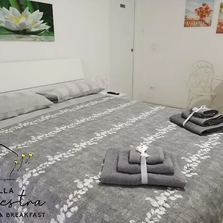 Ginestra Guest house *
