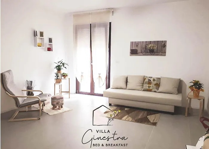 Vendégház Ginestra