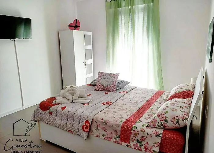 Vendégház Ginestra Pescara