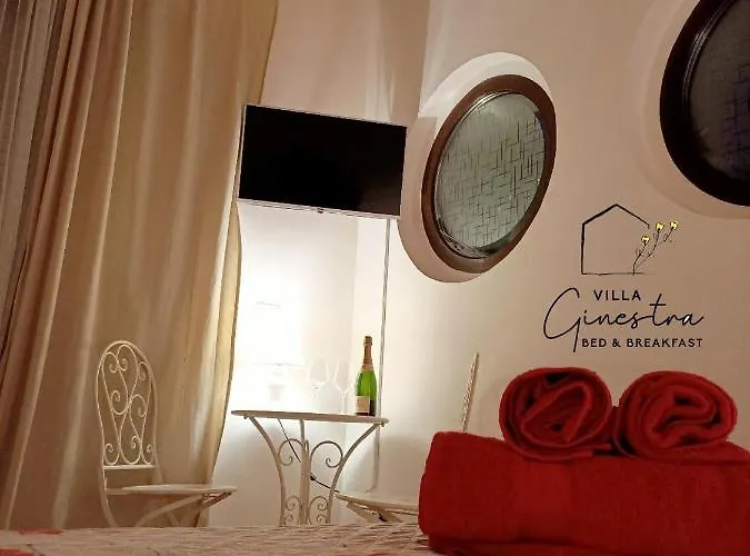 Vendégház Ginestra 3*