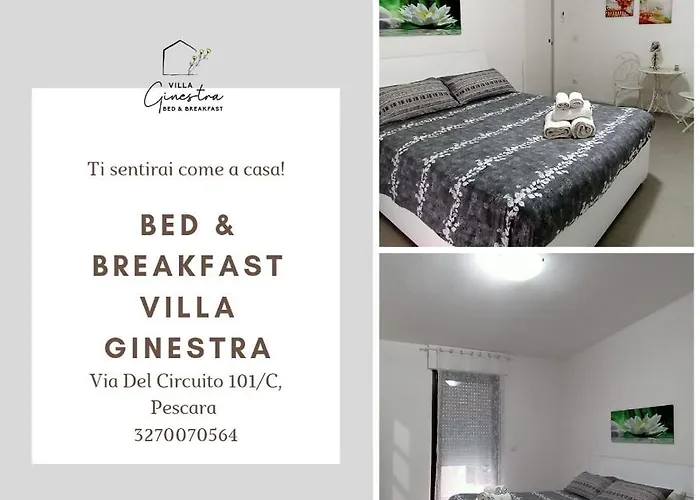 Ginestra Guest house