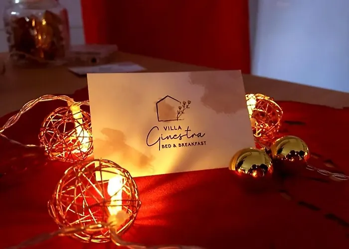 Ginestra Vendégház