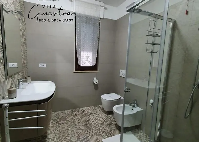 Vendégház Ginestra