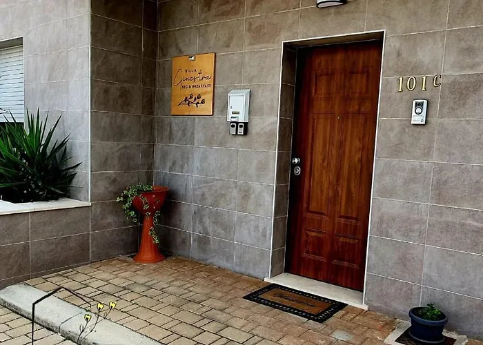 Ginestra Guest house Pescara