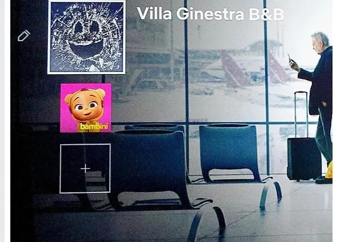 Ginestra Vendégház