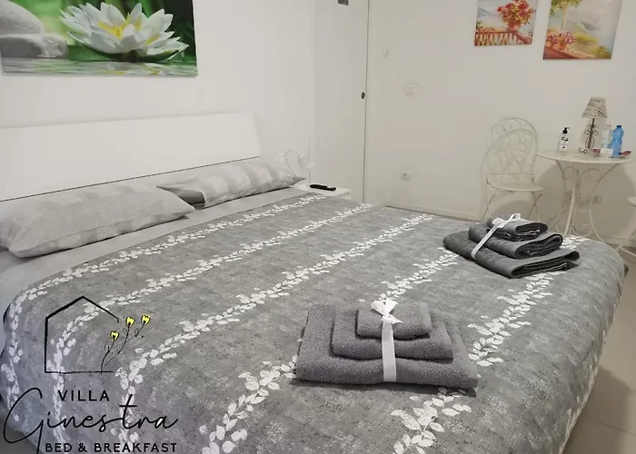 Ginestra Vendégház 3*